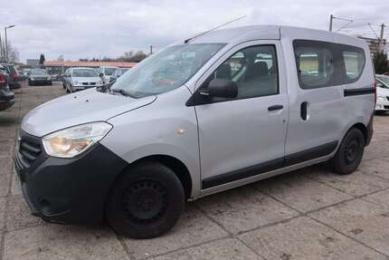 Dacia Dokker 