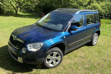 Skoda Yeti Gebrauchtwagen