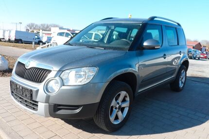 Skoda Yeti Gebrauchtwagen