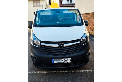 Opel Vivaro Gebrauchtwagen