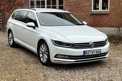VW Passat Variant Gebrauchtwagen