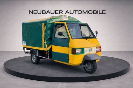 Piaggio APE TM Gebrauchtwagen