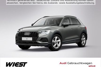 Audi Q3 Gebrauchtwagen