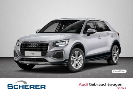 Audi Q2 Gebrauchtwagen