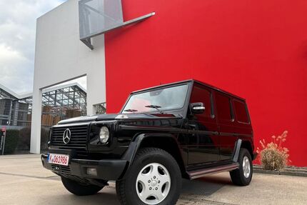 Mercedes-Benz G 270 Gebrauchtwagen