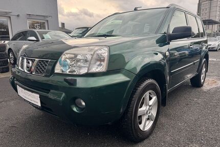 Nissan X-Trail Gebrauchtwagen