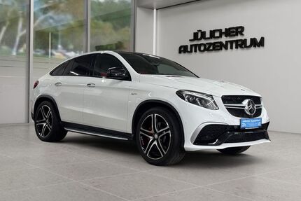 Mercedes-Benz GLE 43 AMG Gebrauchtwagen