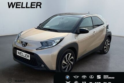 Toyota Aygo (X) Gebrauchtwagen
