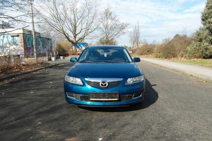 Mazda 6 Gebrauchtwagen