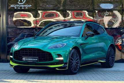 Aston Martin DBX Gebrauchtwagen
