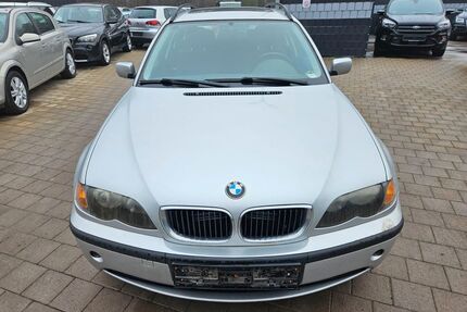 BMW 318 Gebrauchtwagen