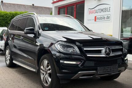Mercedes-Benz GL 350 Gebrauchtwagen