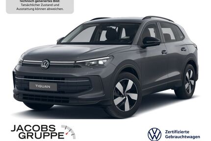 VW Tiguan Gebrauchtwagen
