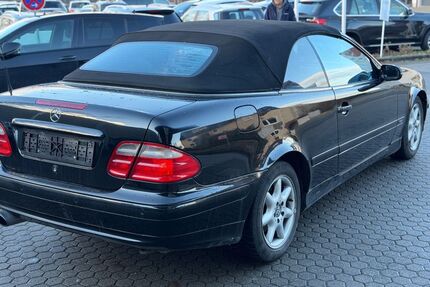 Mercedes-Benz CLK 230 Gebrauchtwagen
