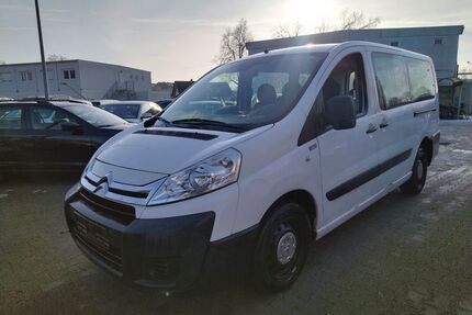 Citroen Jumpy Gebrauchtwagen