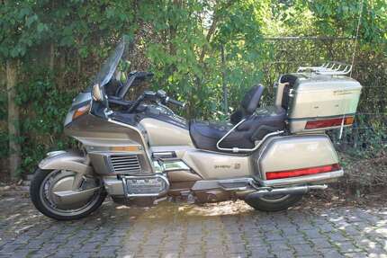 Honda Gold Wing Gebrauchtwagen