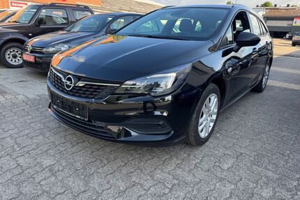 Opel Astra Gebrauchtwagen
