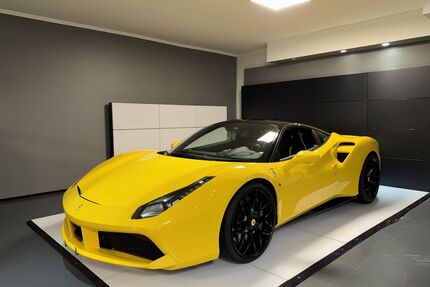 Ferrari 488 GTB Gebrauchtwagen