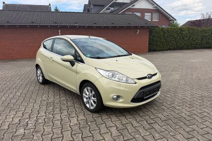 Ford Fiesta Gebrauchtwagen