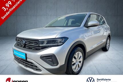 VW T-Cross Gebrauchtwagen