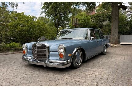 Mercedes-Benz 600 Gebrauchtwagen