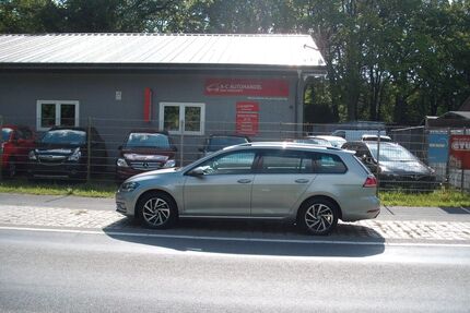 VW Golf Gebrauchtwagen