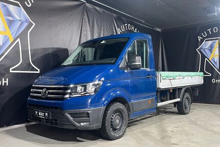 VW Crafter Gebrauchtwagen