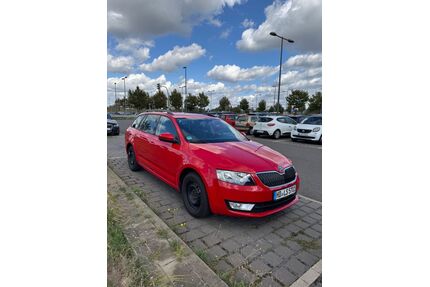 Skoda Octavia Gebrauchtwagen
