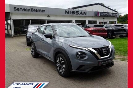 Nissan Juke Gebrauchtwagen