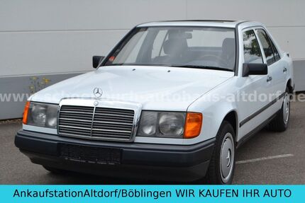 Mercedes-Benz E 200 Gebrauchtwagen