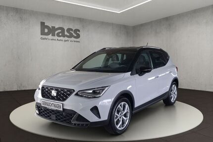 Seat Arona Gebrauchtwagen