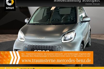 Smart ForTwo Gebrauchtwagen