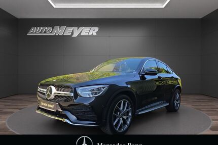 Mercedes-Benz GLC 400 Gebrauchtwagen