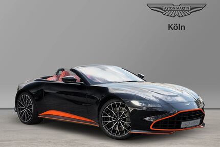Aston Martin V8 Vantage Gebrauchtwagen