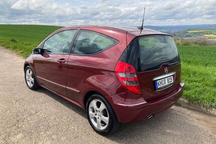 Mercedes-Benz A 150 Gebrauchtwagen