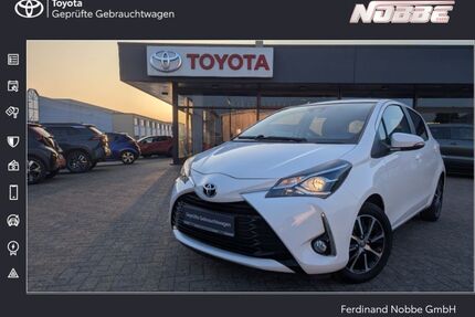 Toyota Yaris Gebrauchtwagen
