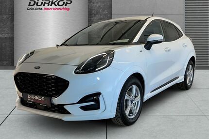 Ford Puma Gebrauchtwagen