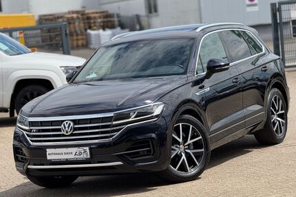 VW Touareg Gebrauchtwagen