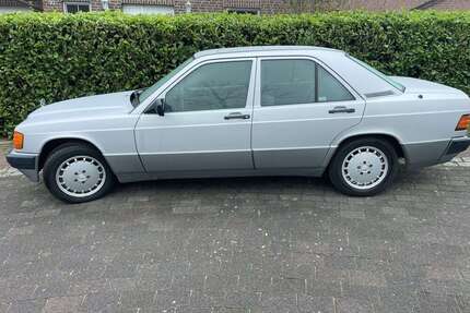 Mercedes-Benz 190 Gebrauchtwagen