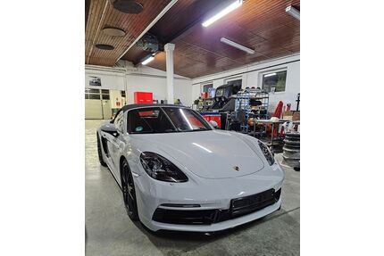 Porsche Boxster Gebrauchtwagen