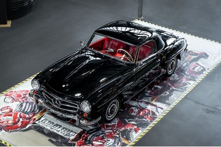 Mercedes-Benz 190 Gebrauchtwagen