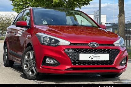 Hyundai i20 Gebrauchtwagen