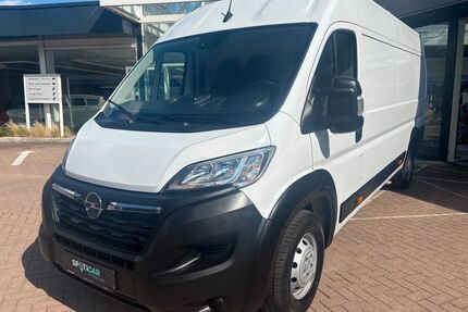 Opel Movano Gebrauchtwagen