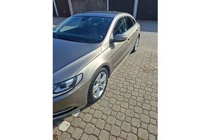 VW CC Gebrauchtwagen