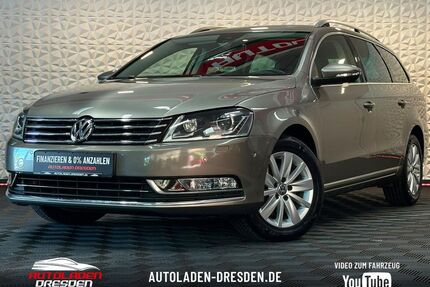 VW Passat Gebrauchtwagen