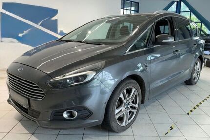 Ford S-Max Gebrauchtwagen