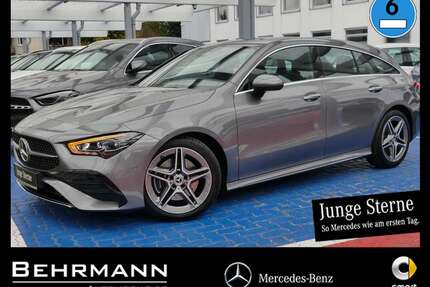 Mercedes-Benz CLA 200 Gebrauchtwagen