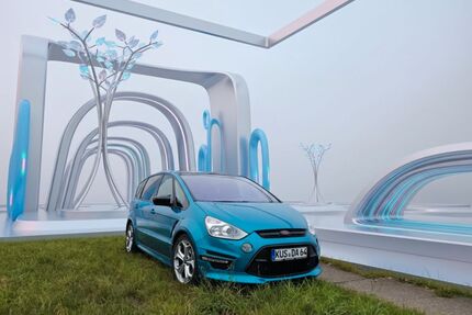 Ford S-Max Gebrauchtwagen
