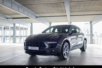 Porsche Macan Gebrauchtwagen