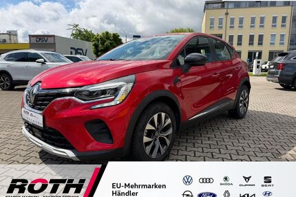 Renault Captur Gebrauchtwagen